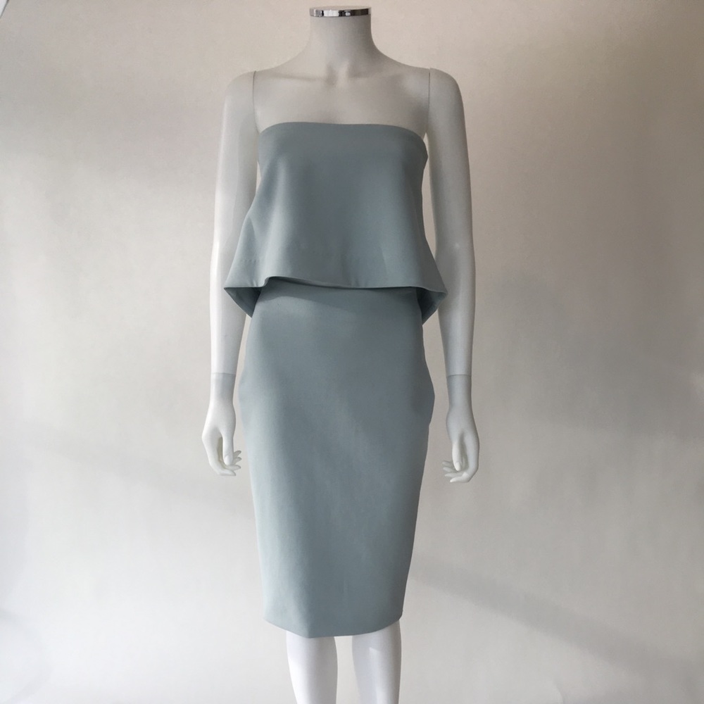Elizabeth and James 2piece top and skirt set.